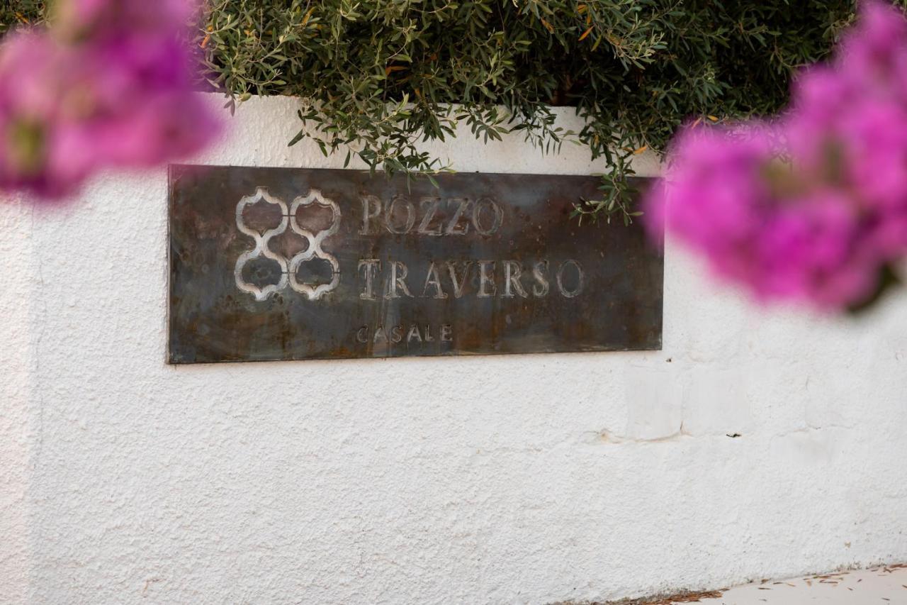 Pozzo Traverso Casale ลีโปราโน ภายนอก รูปภาพ