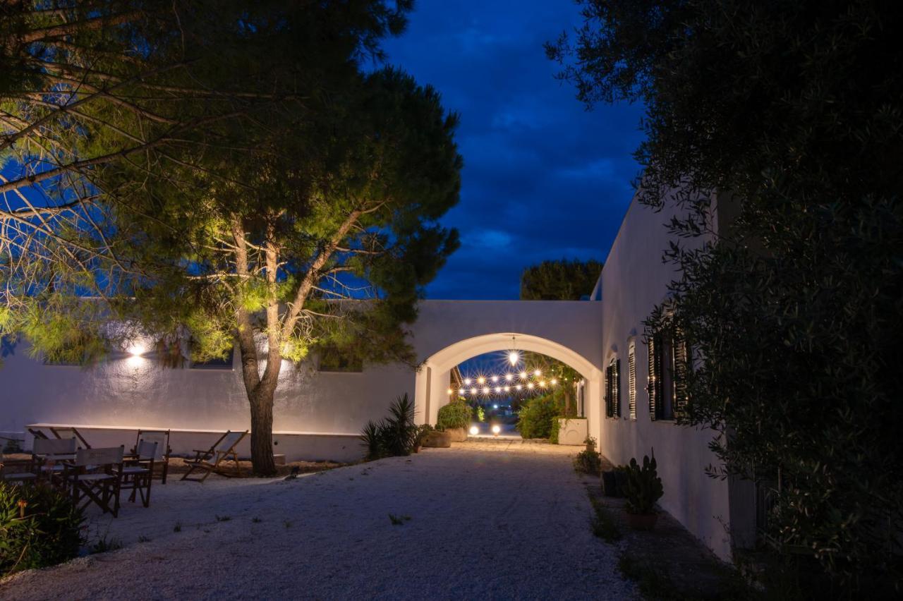 Pozzo Traverso Casale ลีโปราโน ภายนอก รูปภาพ