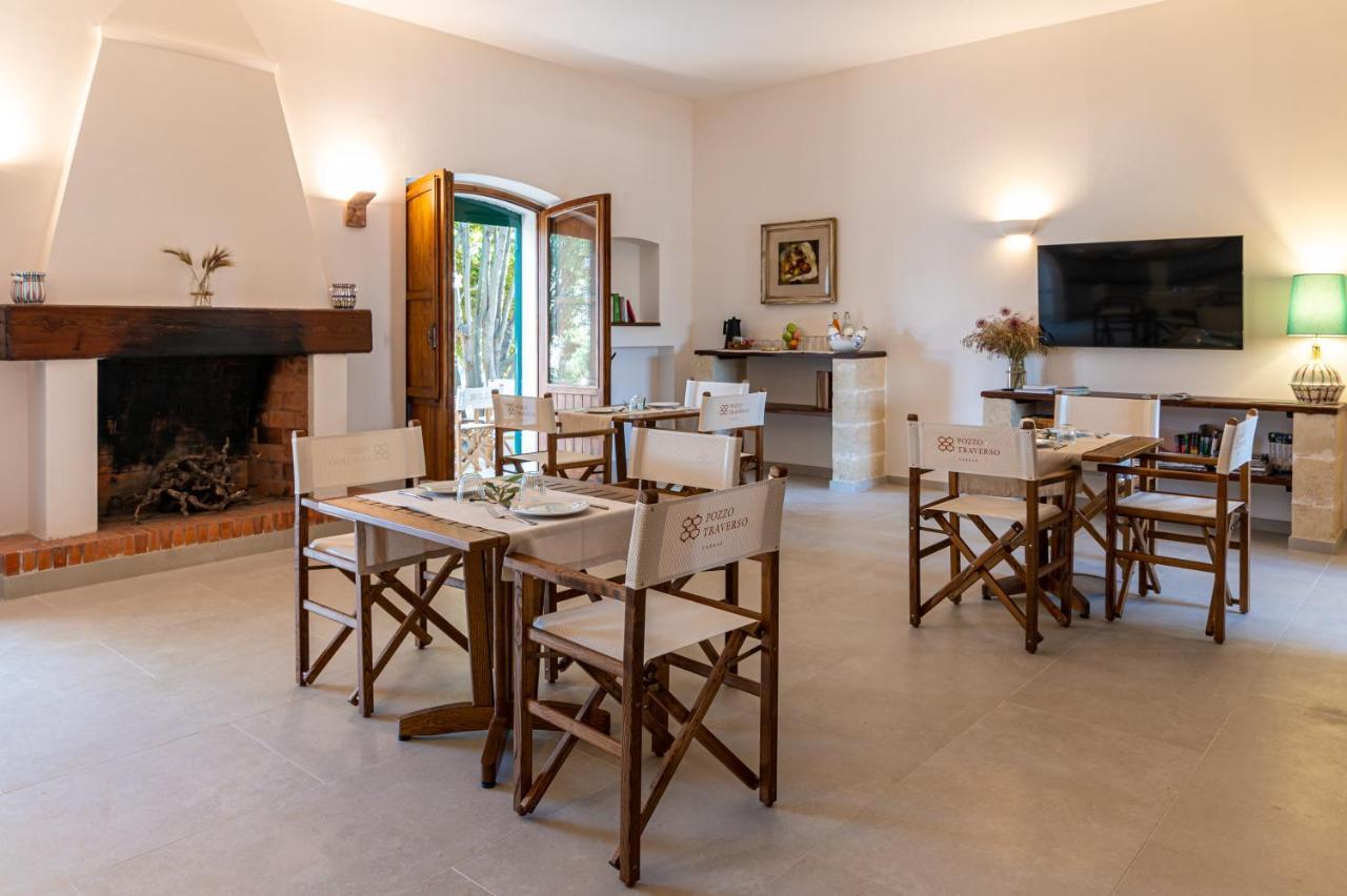 Pozzo Traverso Casale ลีโปราโน ภายนอก รูปภาพ