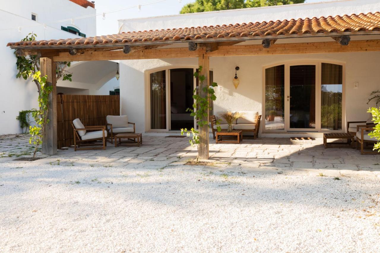 Pozzo Traverso Casale ลีโปราโน ภายนอก รูปภาพ