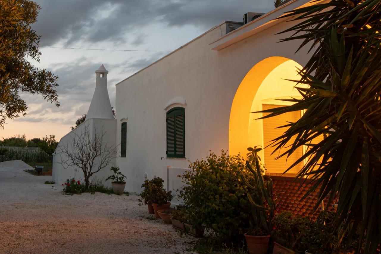 Pozzo Traverso Casale ลีโปราโน ภายนอก รูปภาพ