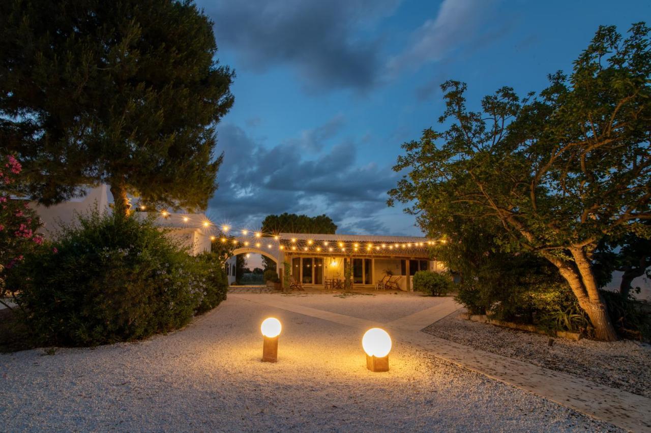Pozzo Traverso Casale ลีโปราโน ภายนอก รูปภาพ