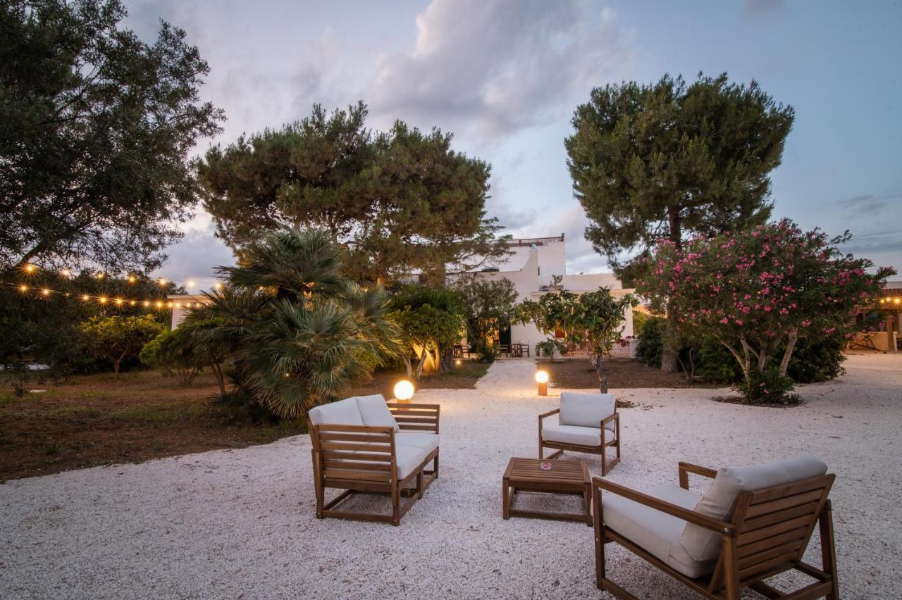 Pozzo Traverso Casale ลีโปราโน ภายนอก รูปภาพ